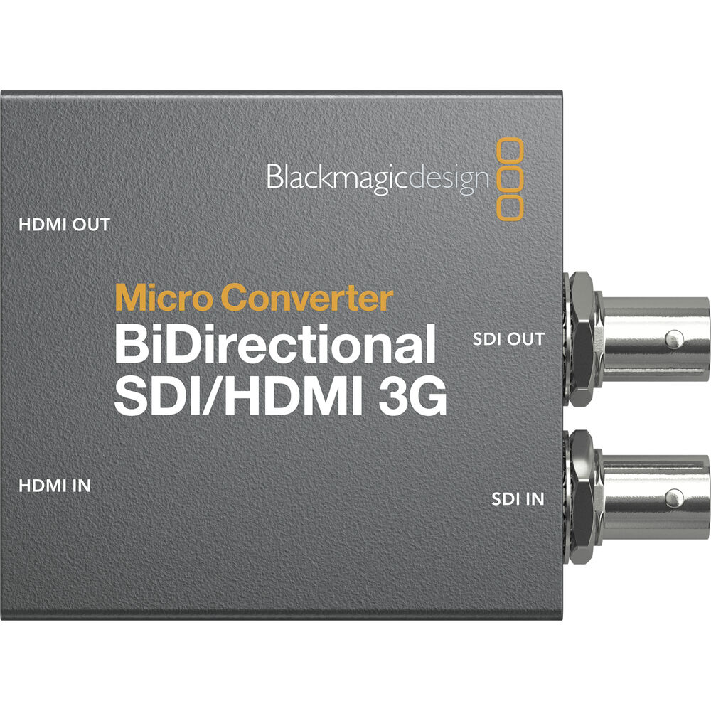 MICRO CONVERTER BIDIRECTIONAL SDI/HDMI 3G