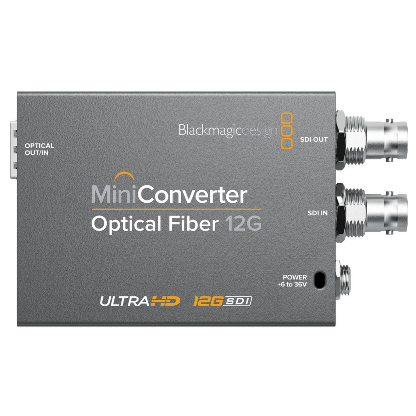 Mini Converter - Optical Fiber 12G