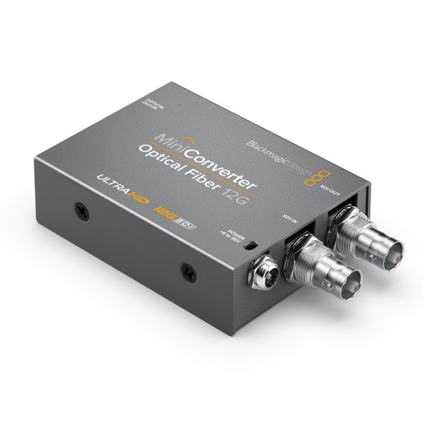 Mini Converter - Optical Fiber 12G