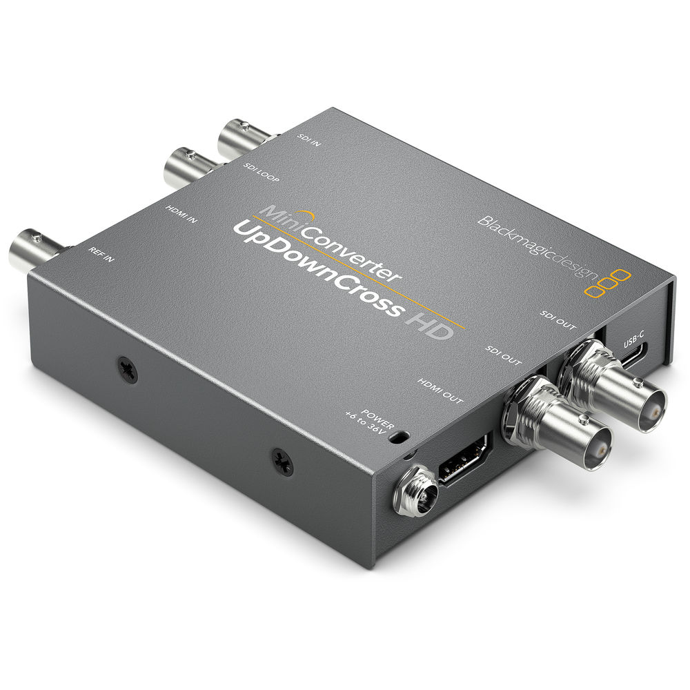 Mini Converter - UpDownCross HD
