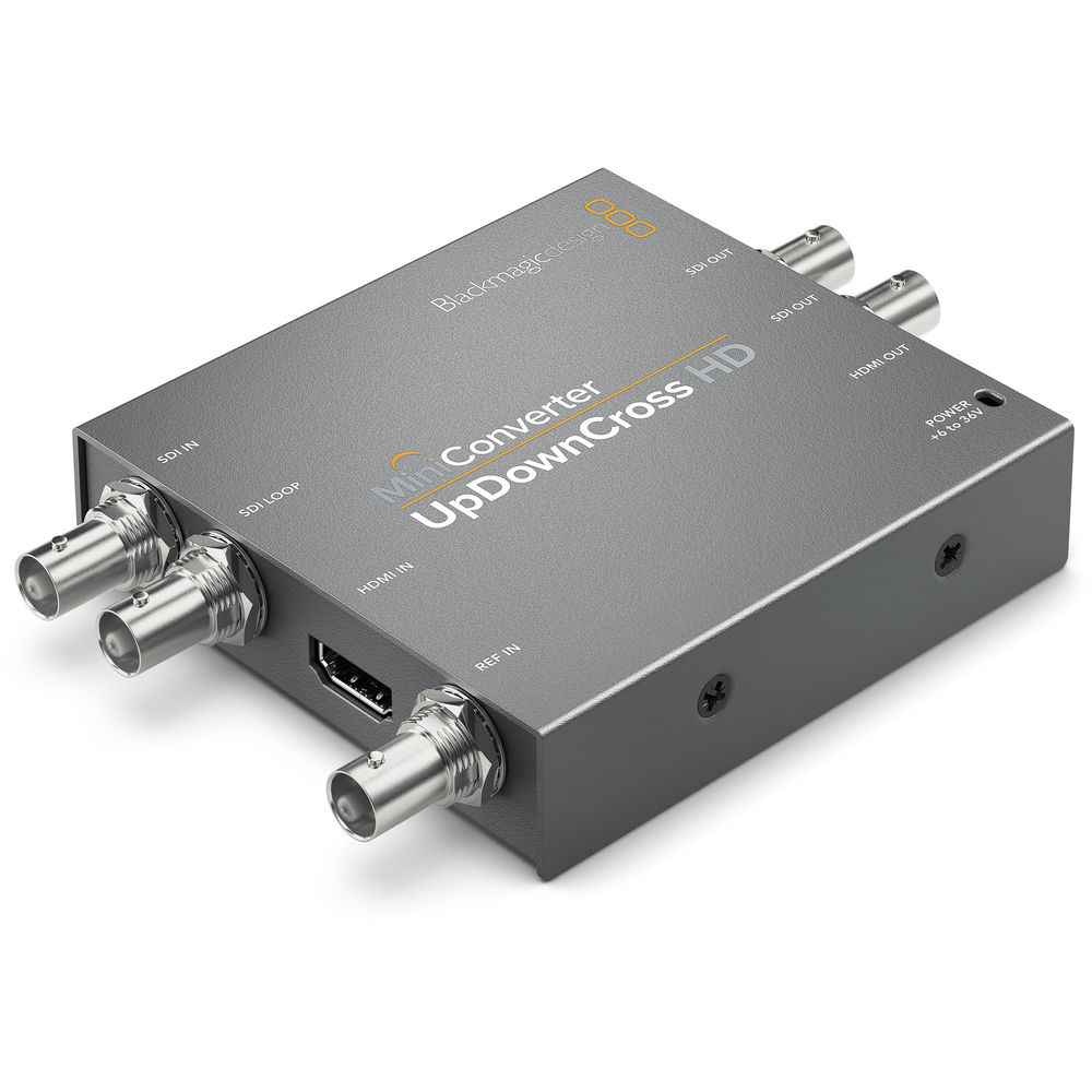 Mini Converter - UpDownCross HD