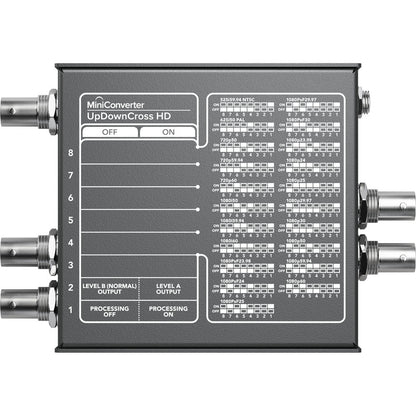 Mini Converter - UpDownCross HD
