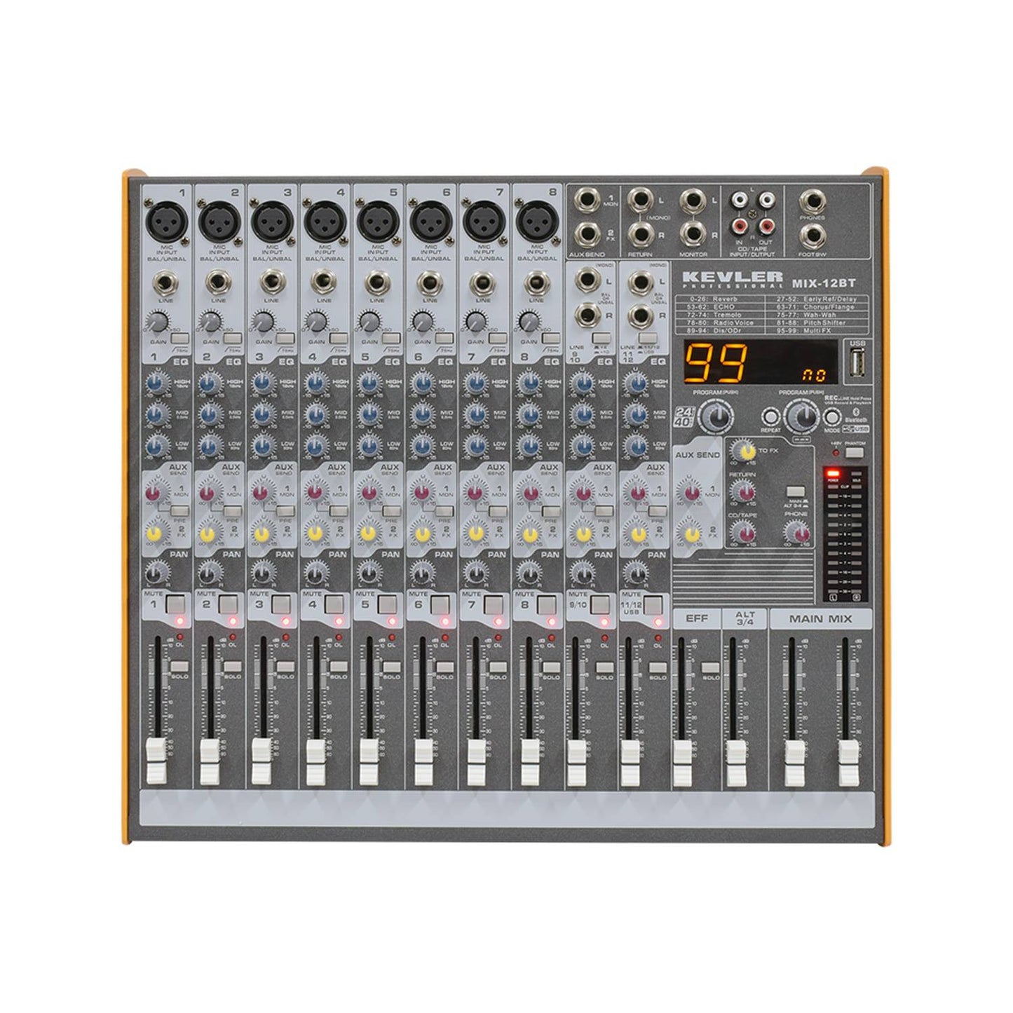 MIX-12BT