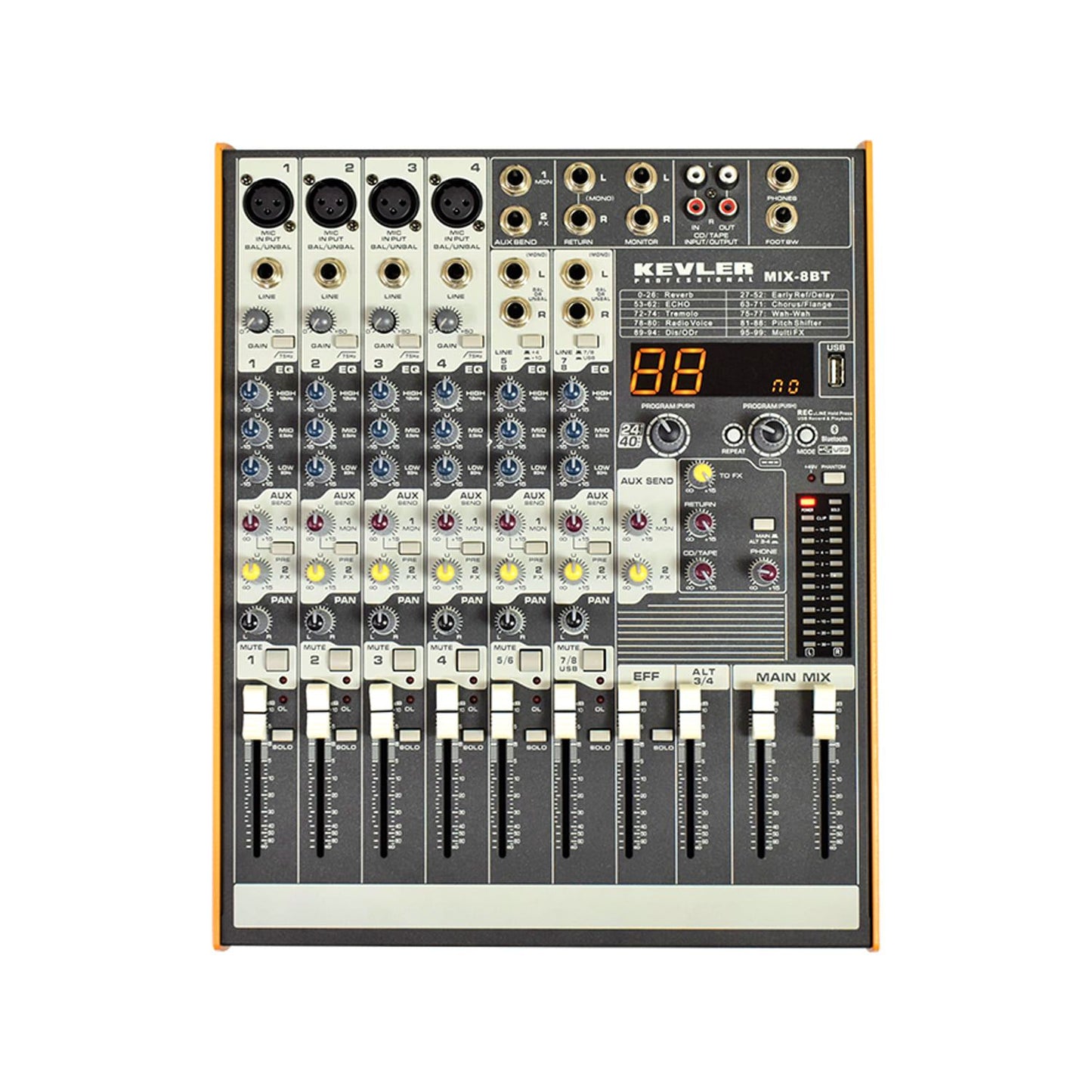 MIX-8BT