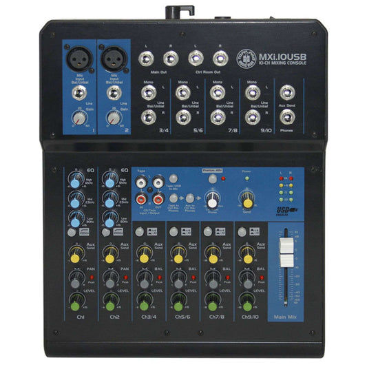 Mxi.10 USB