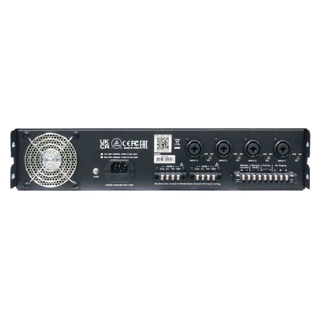MPA-2500
