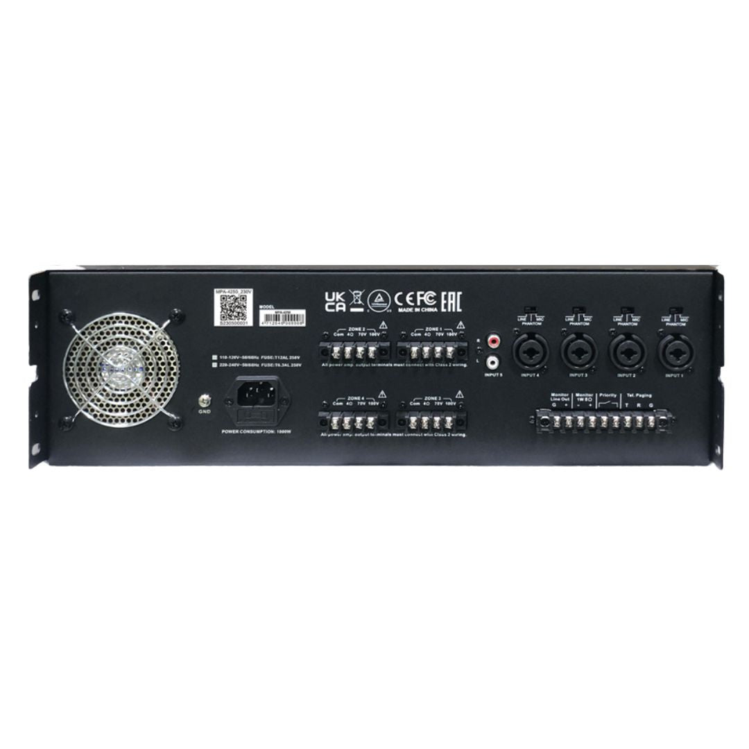 MPA-4250