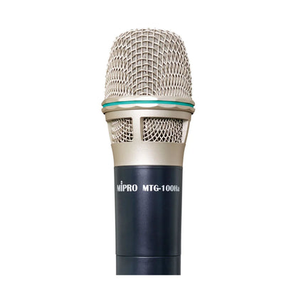 MTG-100Ha UHF Digital Handheld Transmitter