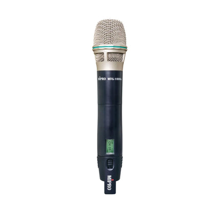 MTG-100Ha UHF Digital Handheld Transmitter