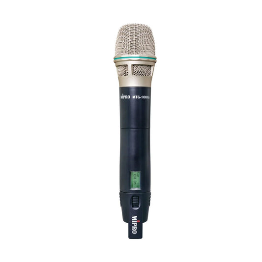 MTG-100Ha UHF Digital Handheld Transmitter