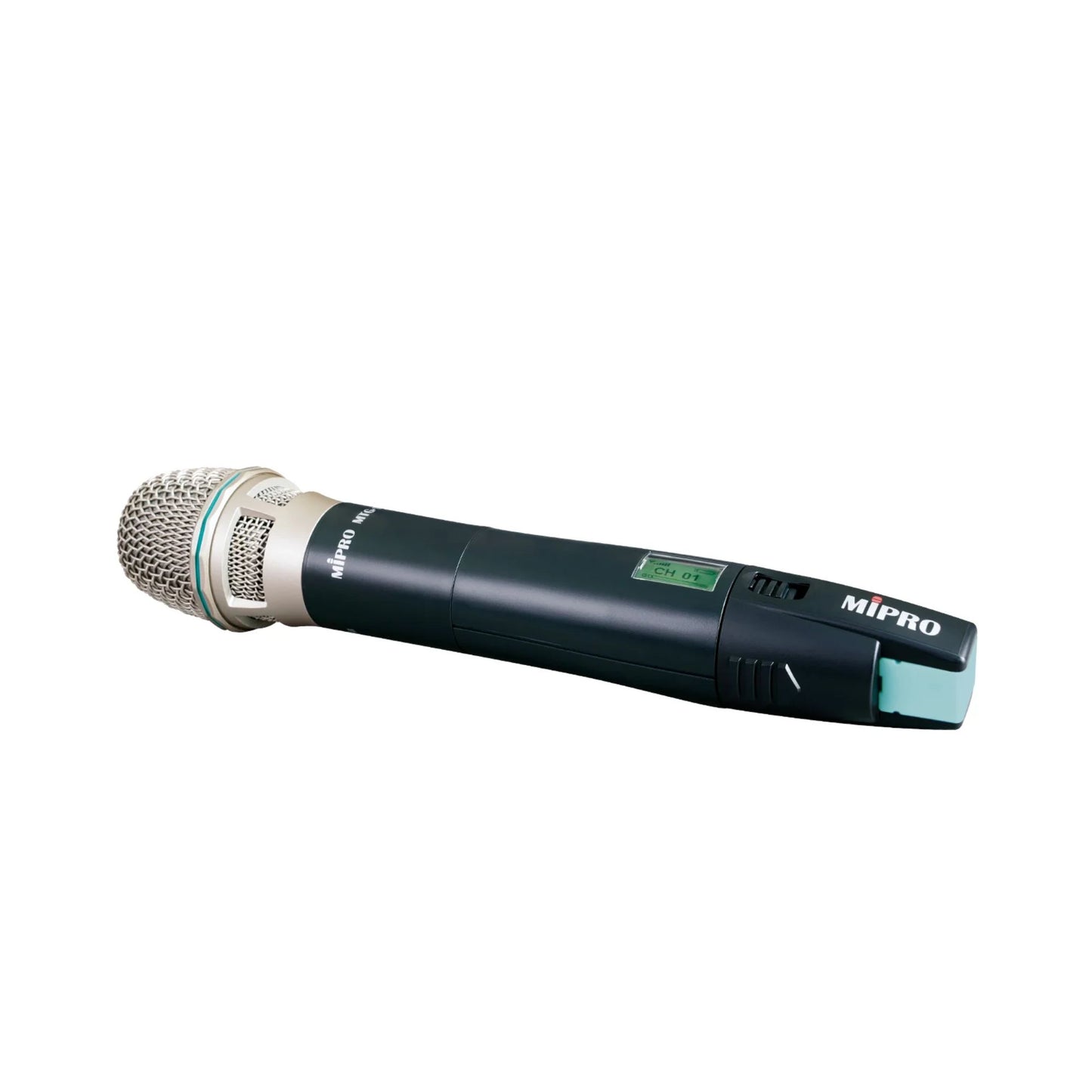 MTG-100Ha UHF Digital Handheld Transmitter
