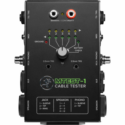 MTest-1