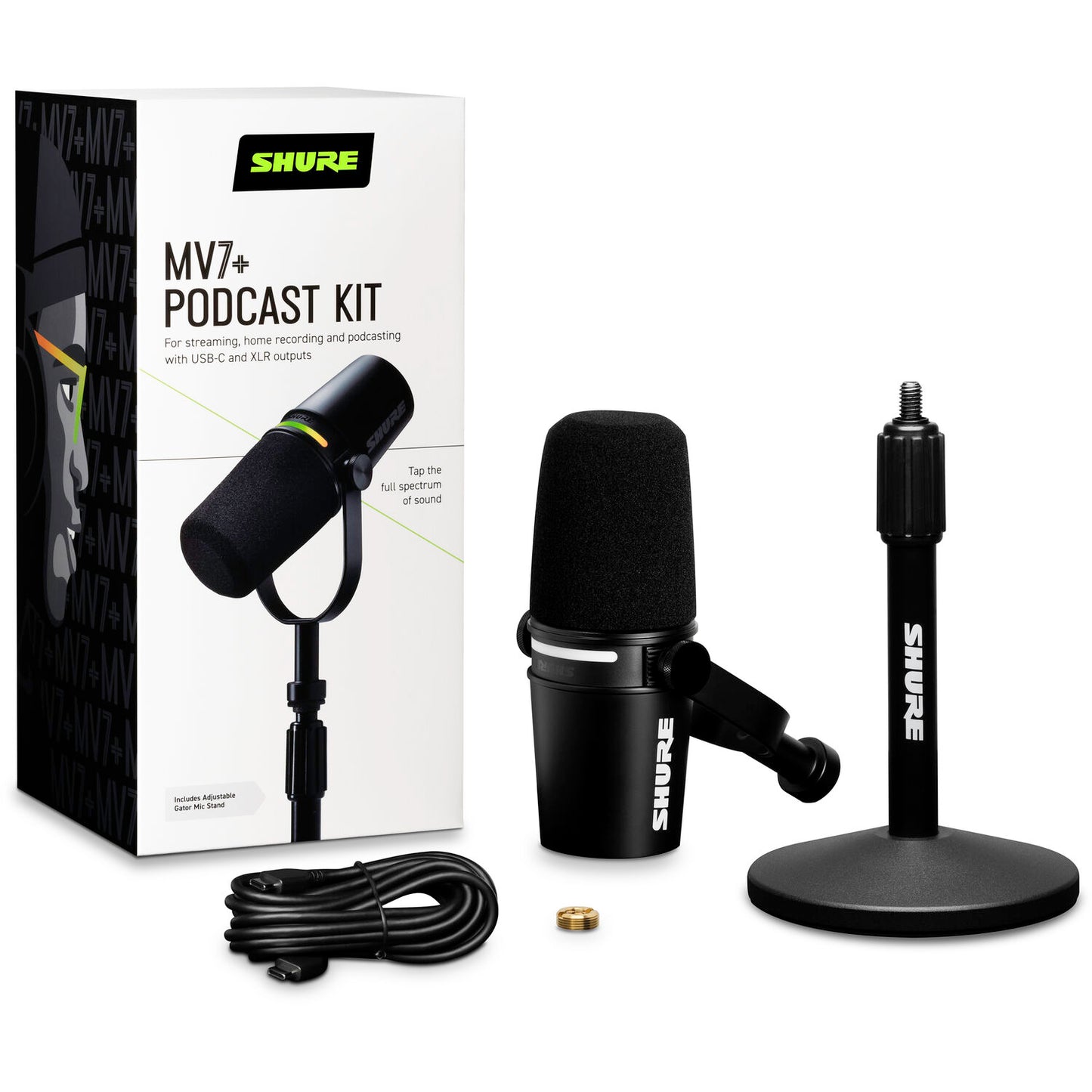 MV7+-K