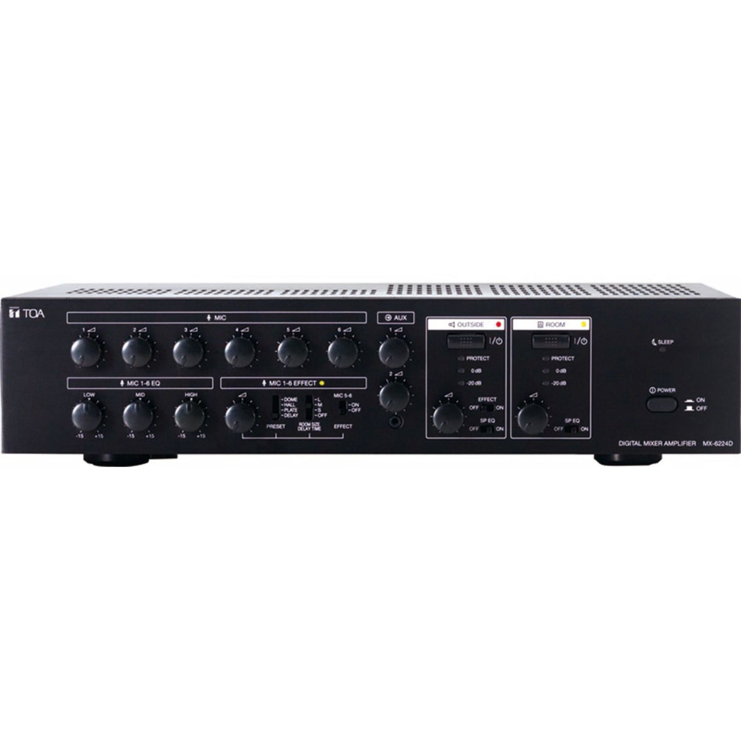MX-6224D