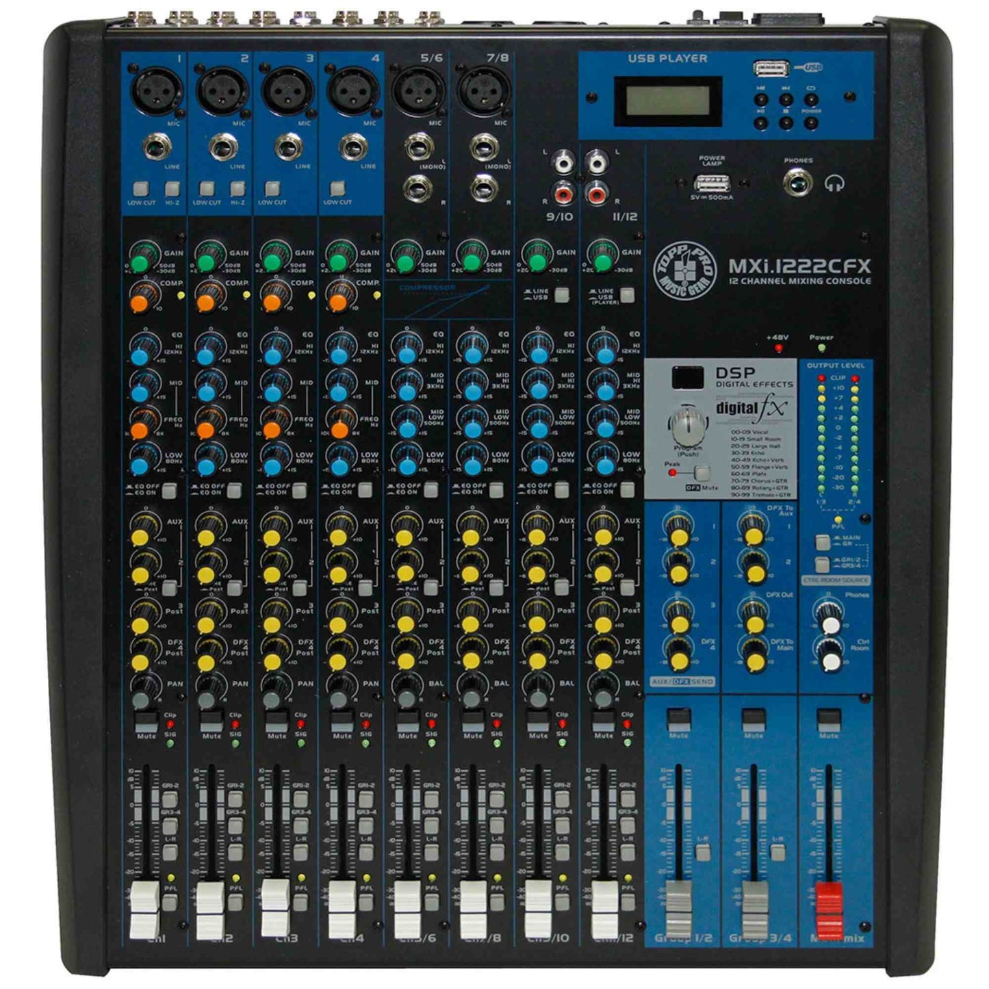 MXi.1222CFX