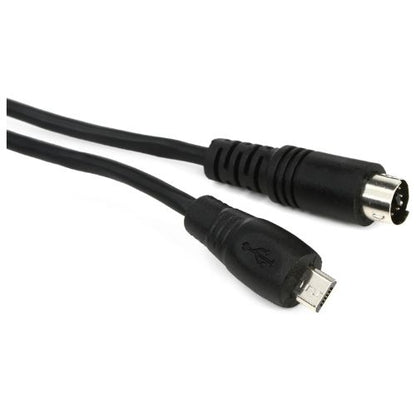 Micro-USB-OTG to Mini-DIN
