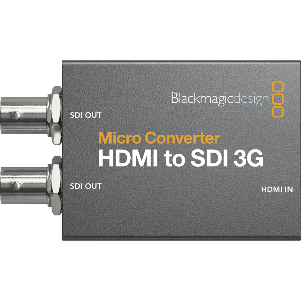 Micro Converter HDMI to SDI 3G wPSU