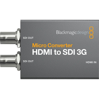 Micro Converter HDMI to SDI 3G wPSU