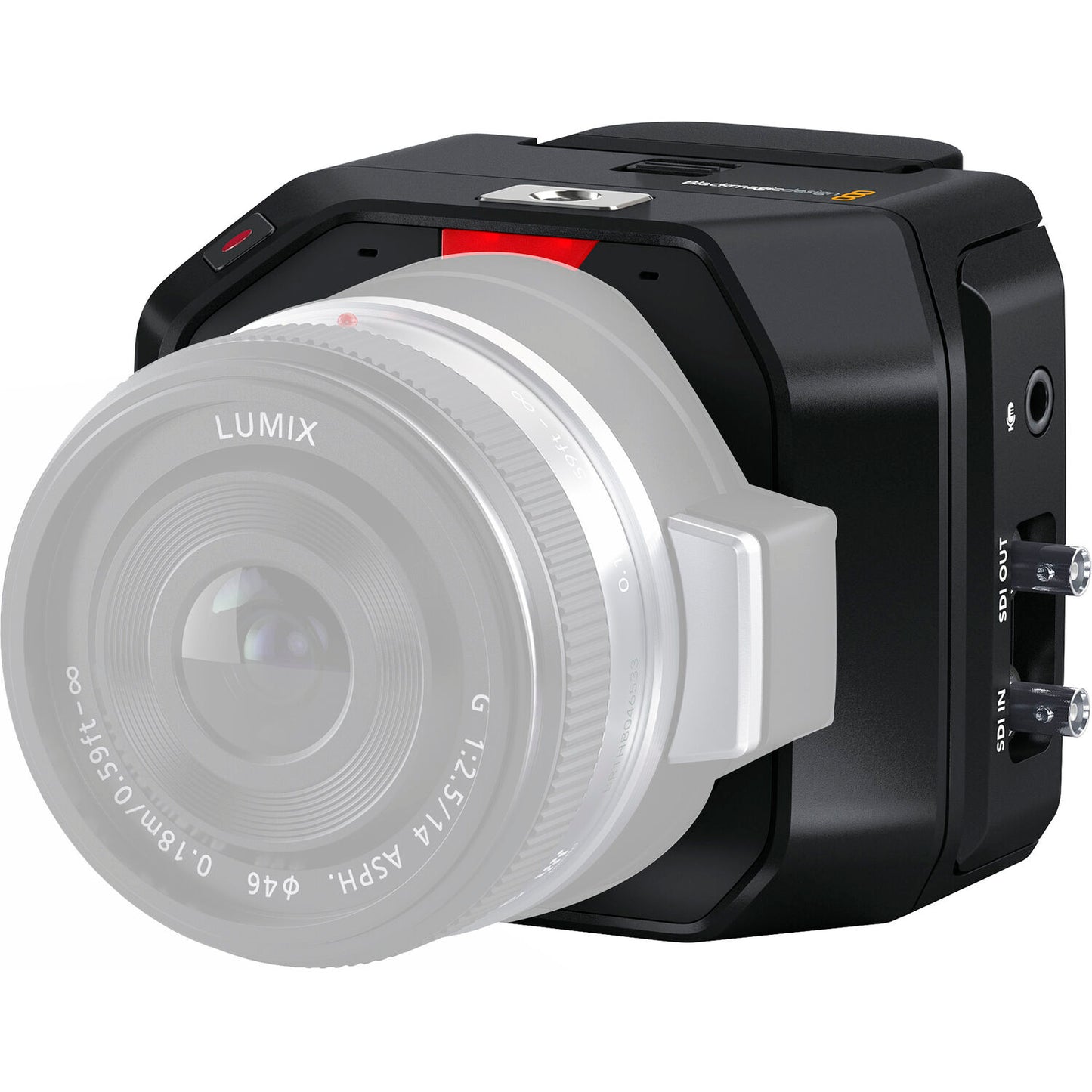 Micro Studio Camera 4K G2
