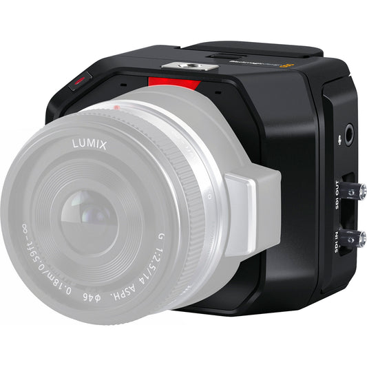 Micro Studio Camera 4K G2