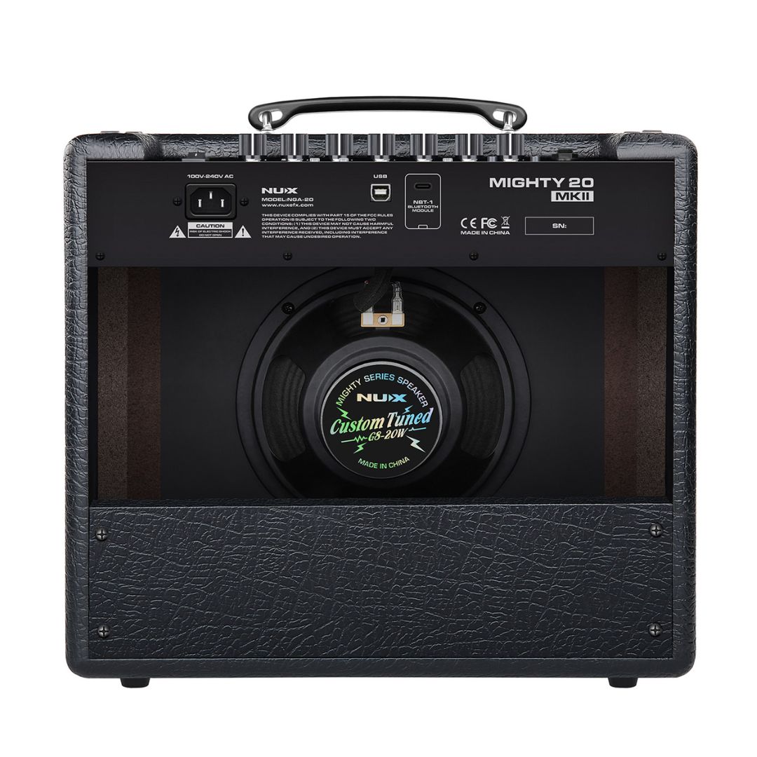 Mighty 20 MKII