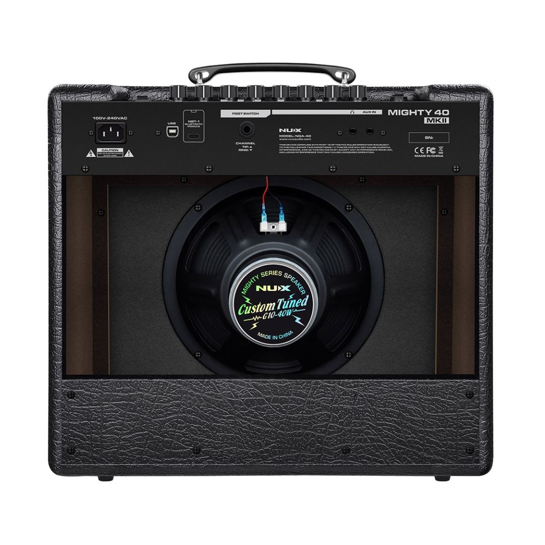 Mighty 40 MKII