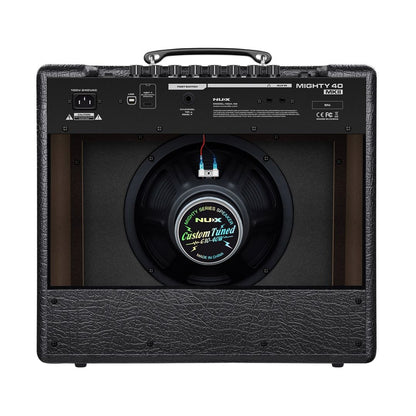 Mighty 40 MKII
