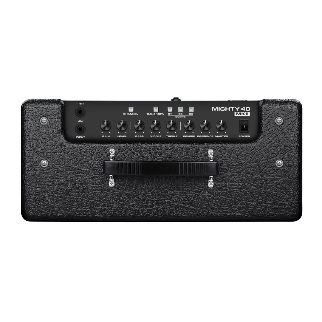 Mighty 40 MKII