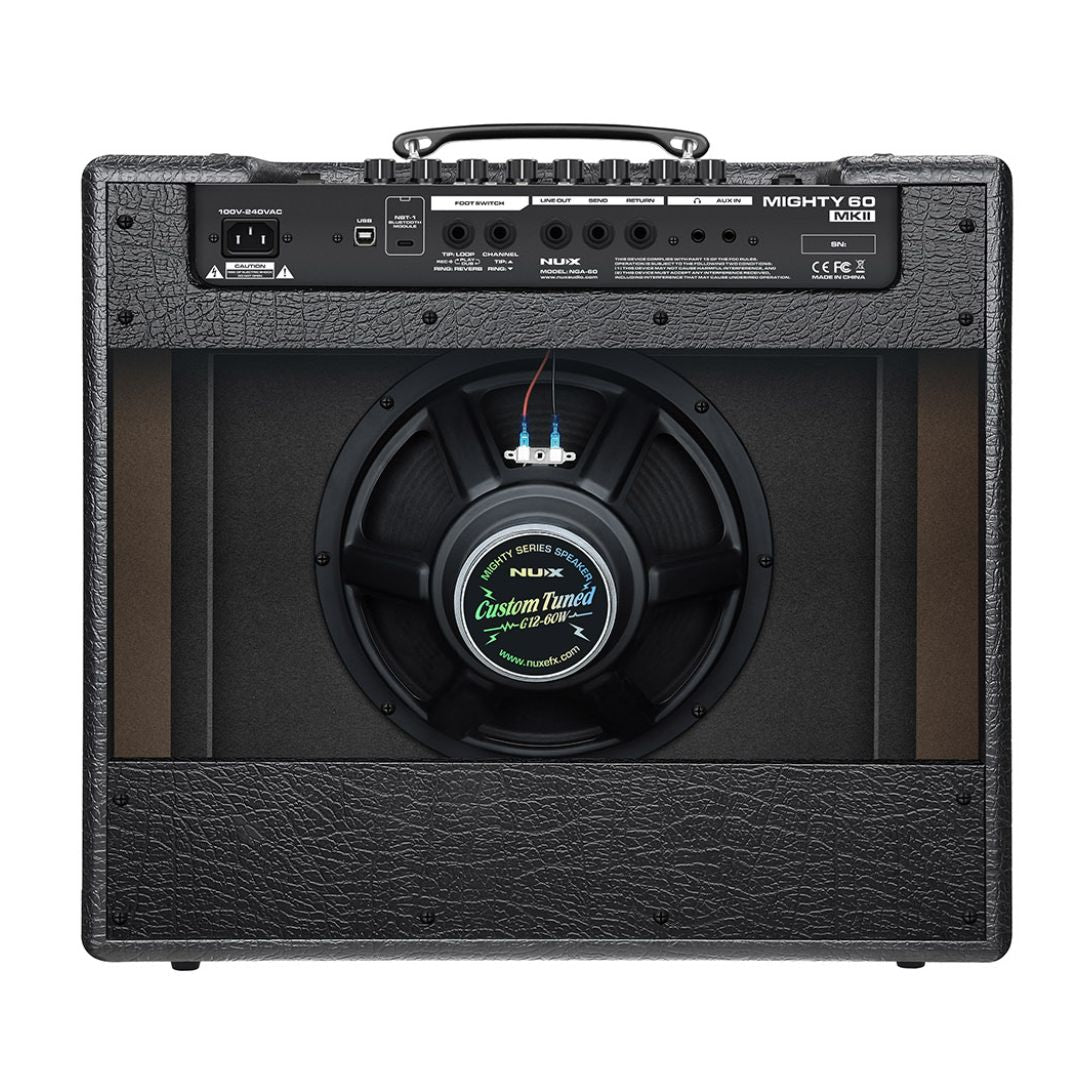 Mighty 60 MKII