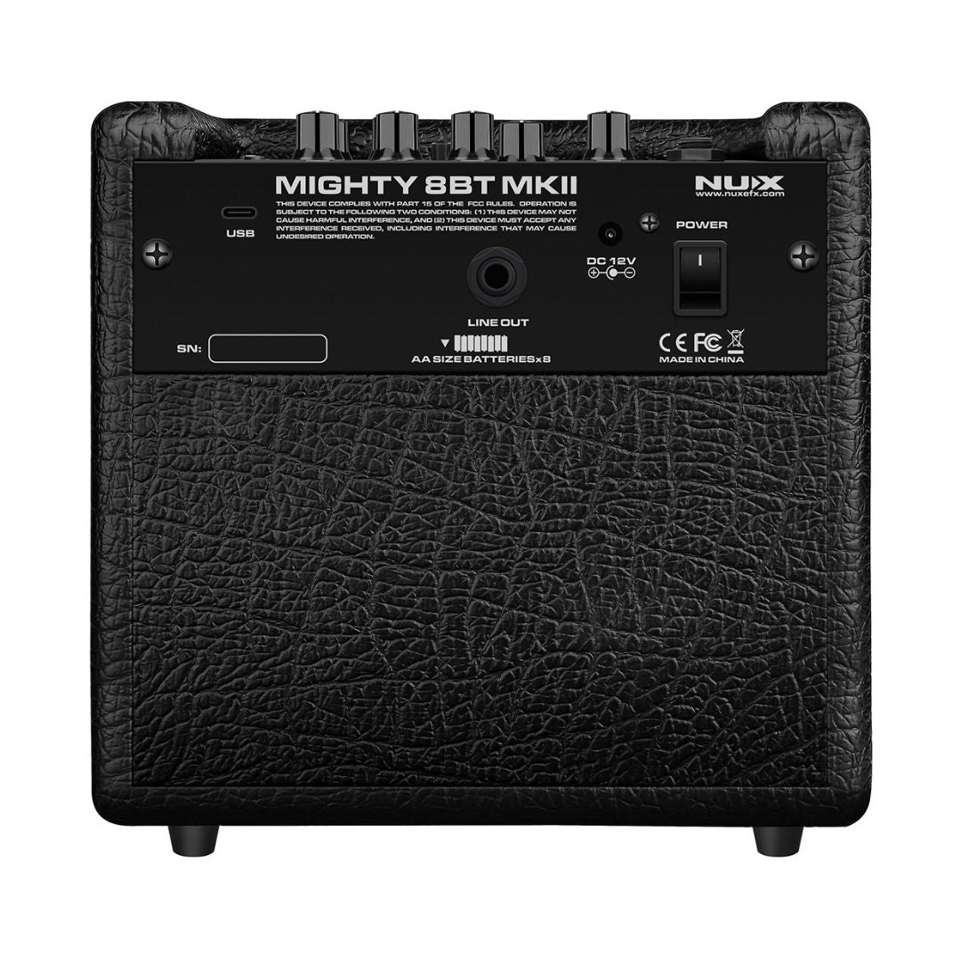 Mighty 8BT MKII