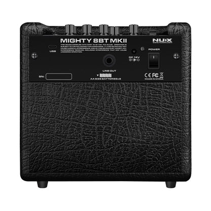 Mighty 8BT MKII