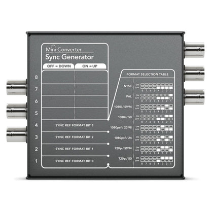 Mini Converter - Sync Generator