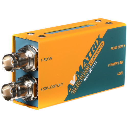 Mini SC1112