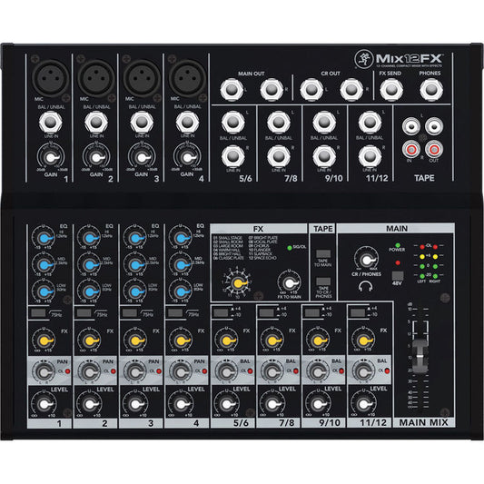 Mix12FX