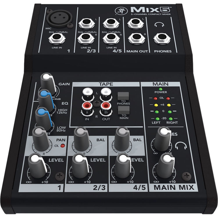 Mix5
