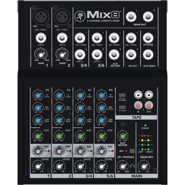 Mix8