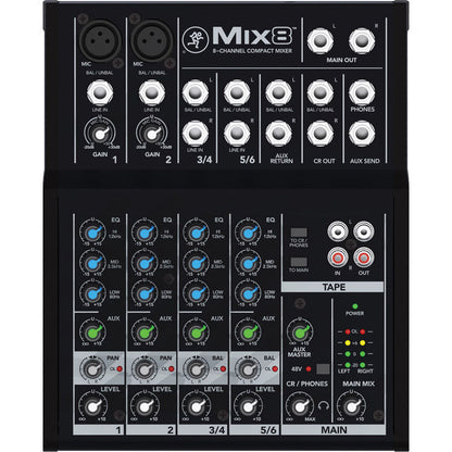 Mix8
