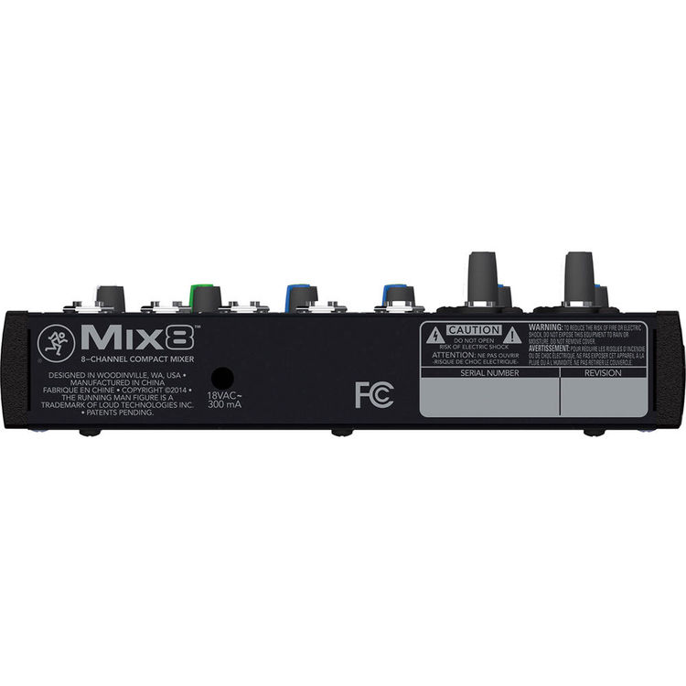 Mix8