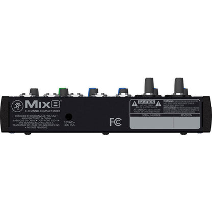 Mix8