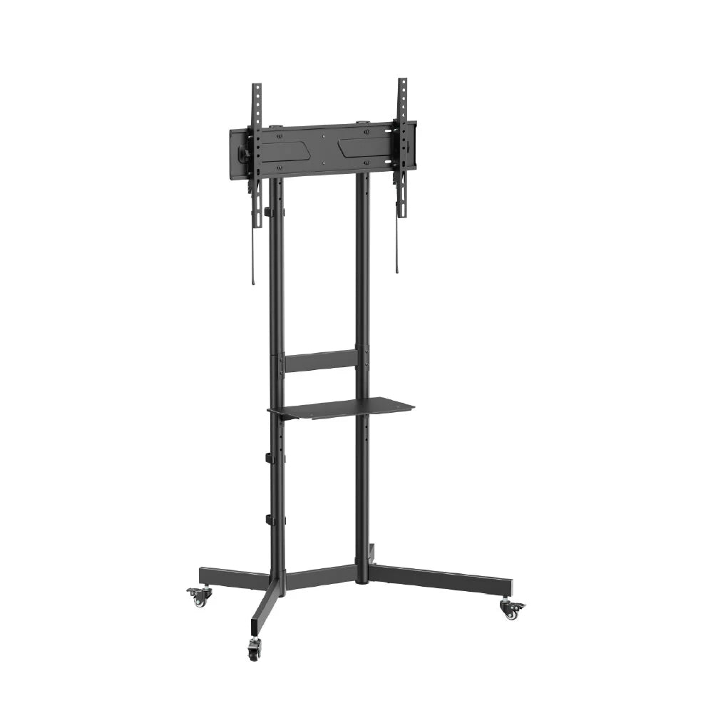 Mobile Display Floor Stand for 37″-70″