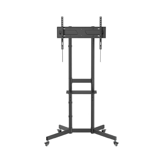 Mobile Display Floor Stand for 37″-70″