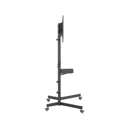 Mobile Display Floor Stand for 37″-70″