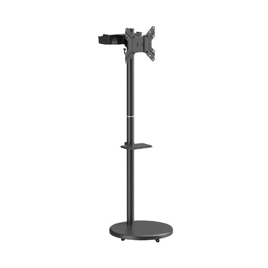 Mobile Display Stand for 17″-43″