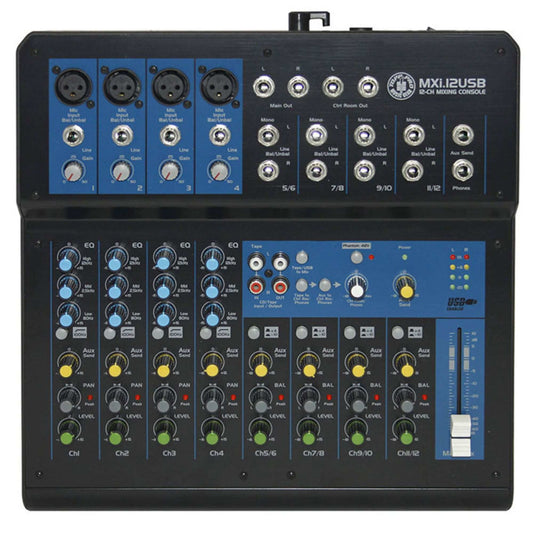 Mxi.12 USB