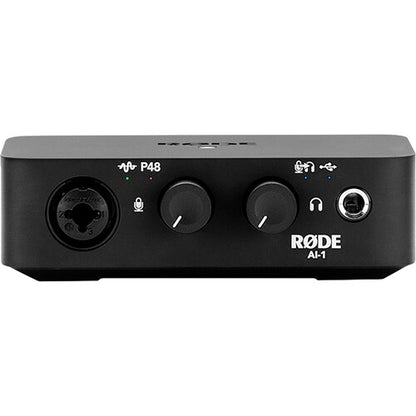 NT1 & AI-1 Complete Studio Kit