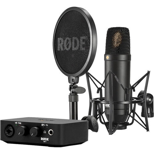 NT1 & AI-1 Complete Studio Kit