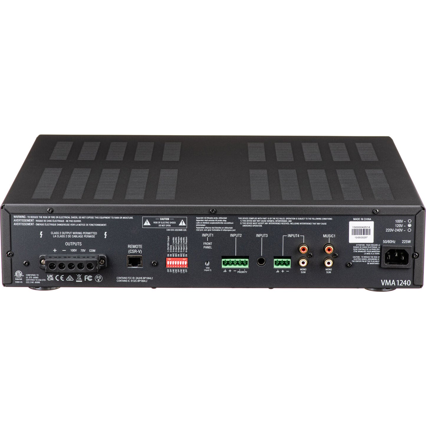 NVMA1240
