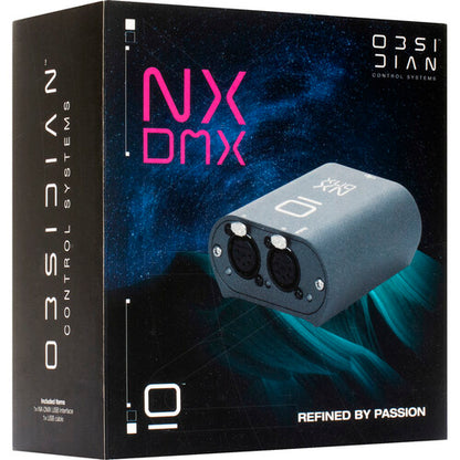 NX DMX USB