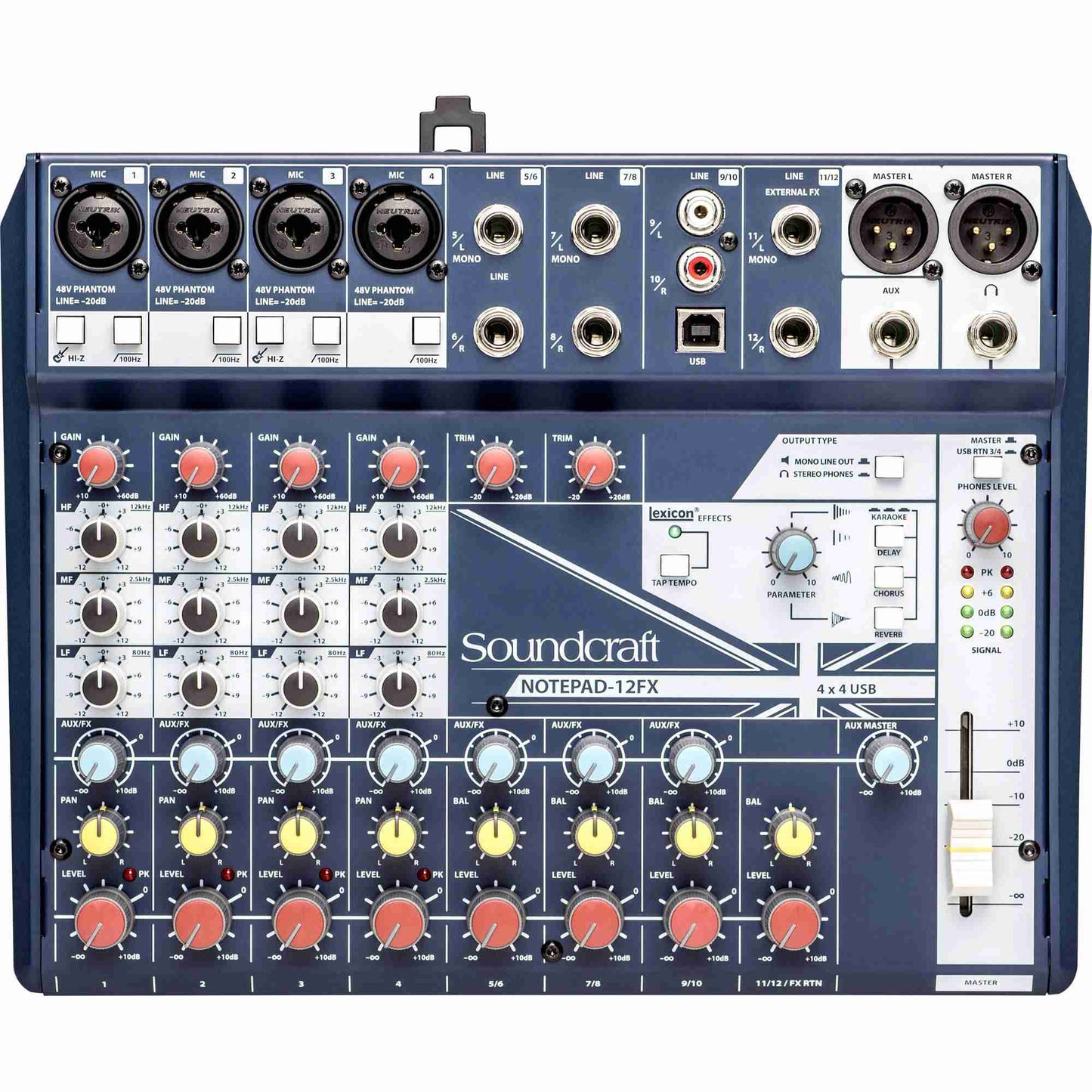 Notepad-12FX