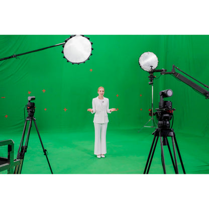 Tail 2 AI-Powered PTZR 4K Live Production Camera - NDI Activated